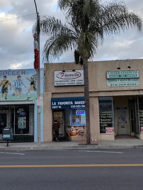La Favorita Bakery