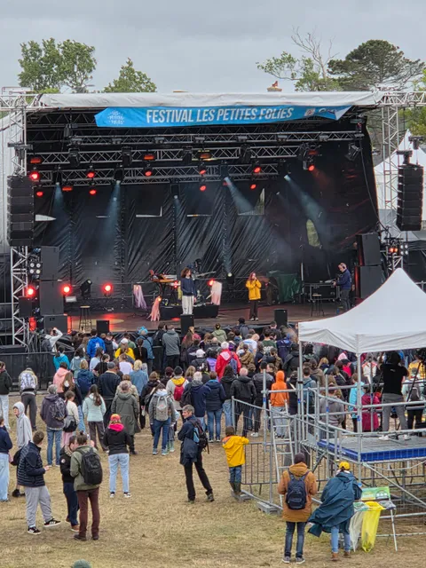 Festival les Petites Folies en Pays d'Iroise