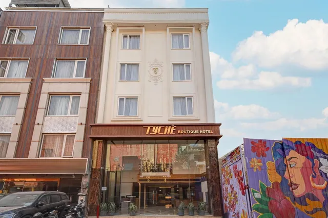 Tyche Boutique & Suites