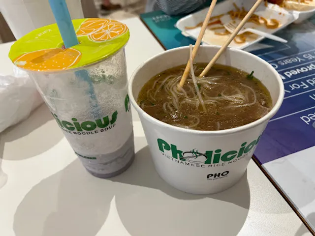 Pholicious Clearwater