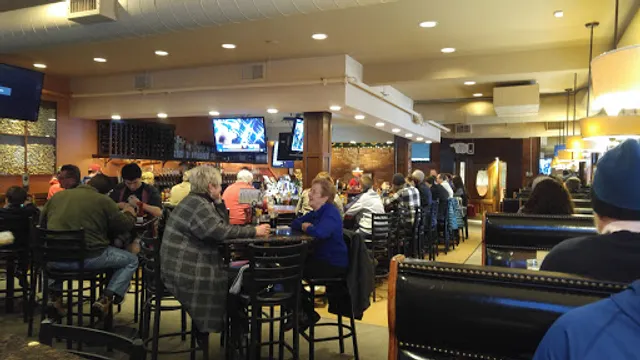 The Boynton Restaurant & Spirits