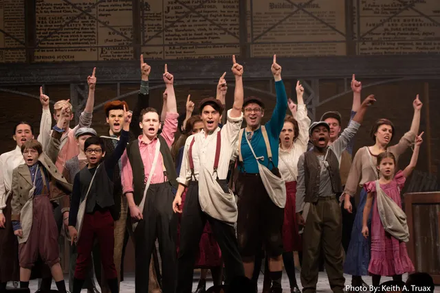 Constellation Stage & Screen