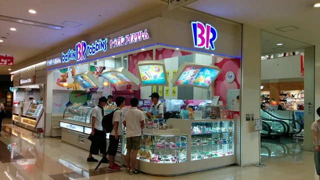 Baskin Robbins
