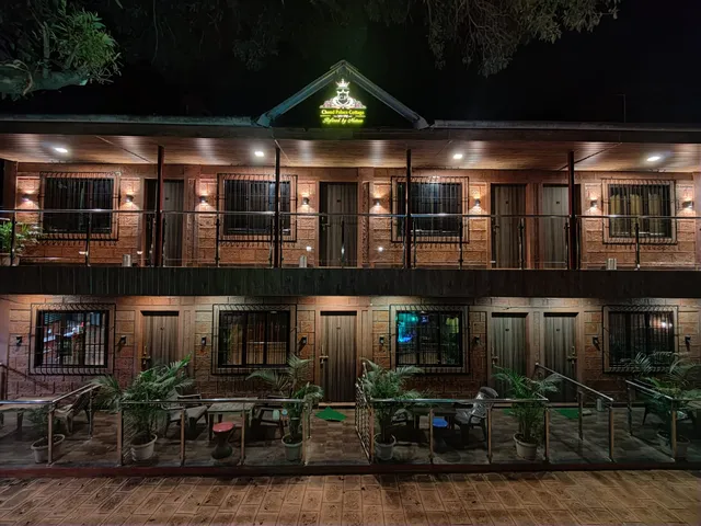 C.P. Cottage - Hotel on Mahabaleshwar Road