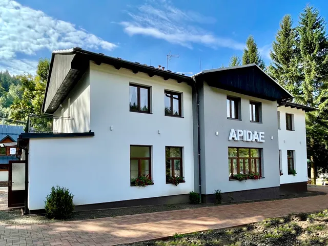 Horský hotel Apidae