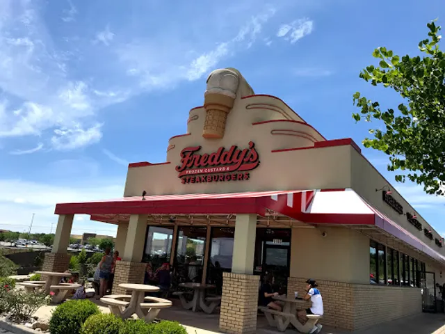 Freddy's Frozen Custard & Steakburgers