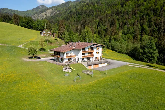 Staffnerhof Appartement & Ferienwohnungen Kössen Kaiserwinkl Tirol
