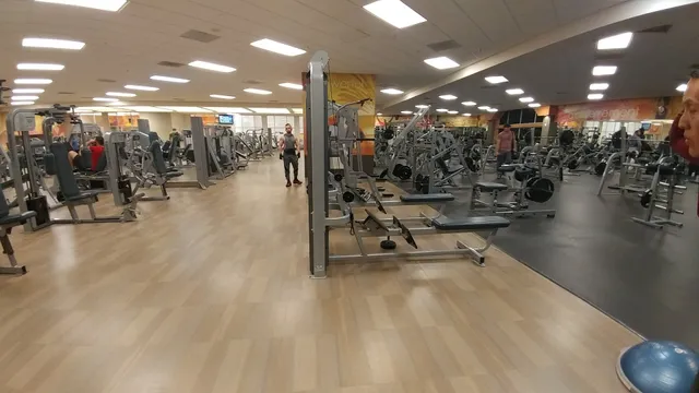 LA Fitness