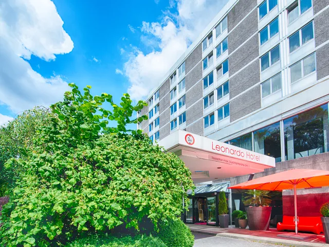 Leonardo Hotel Munich Arabellapark