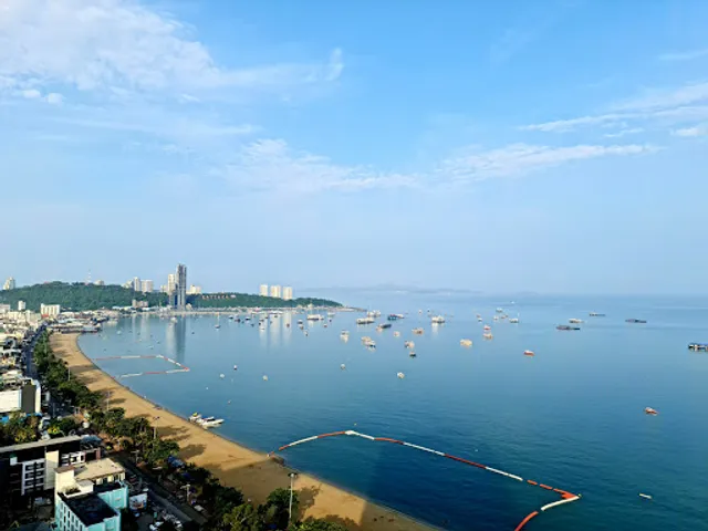 Pattaya Beach