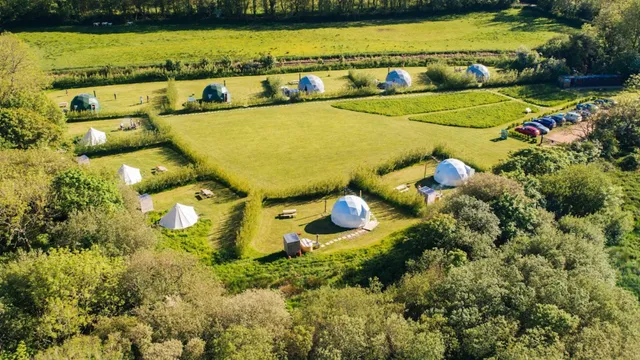 Beavers Retreat Glamping