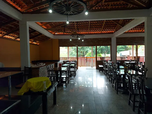 Restaurante do Bengala