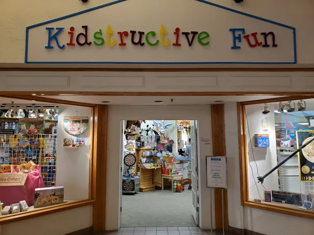 Kidstructive Fun