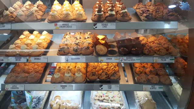 Muffin Break Morley Galleria