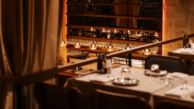 Tradicija National Restaurant