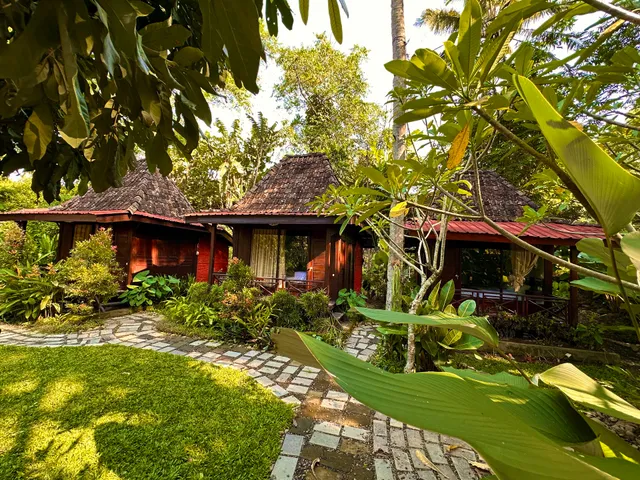 Puunee Wild River Guest House & Villas