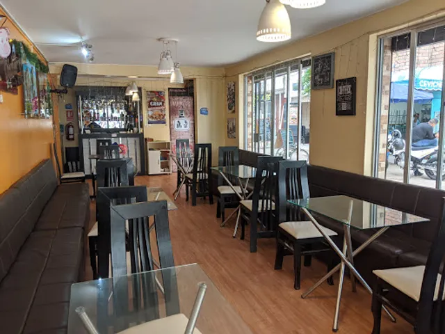 El Chicharrón de Chávez Panamericana