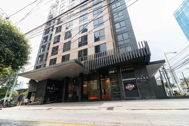 MAXX Hotel Makati