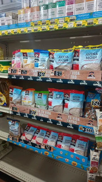 Super y Licorera La Marina