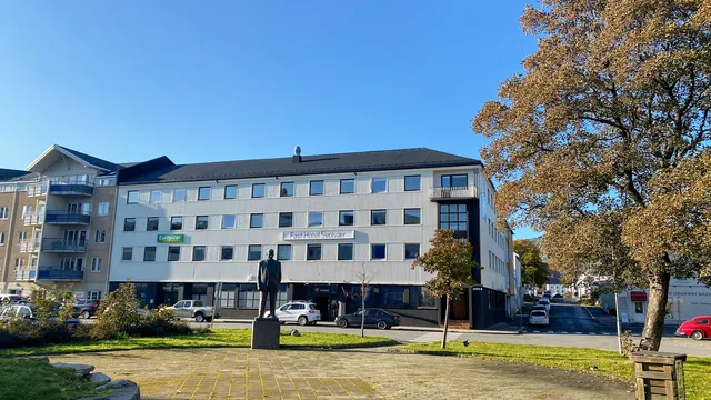 Fast Hotel Svolvær