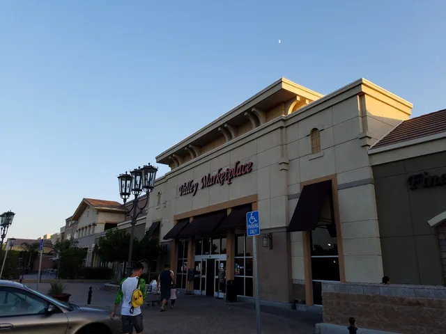 Valley Marketplace Valencia