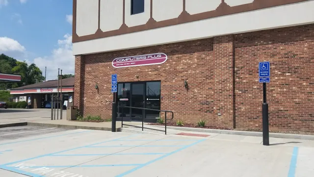 Computers Plus, Inc. - Apple Authorized Service Provider