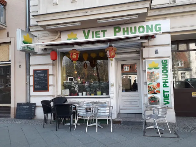 Viet Phuong - vietnamesische Küche