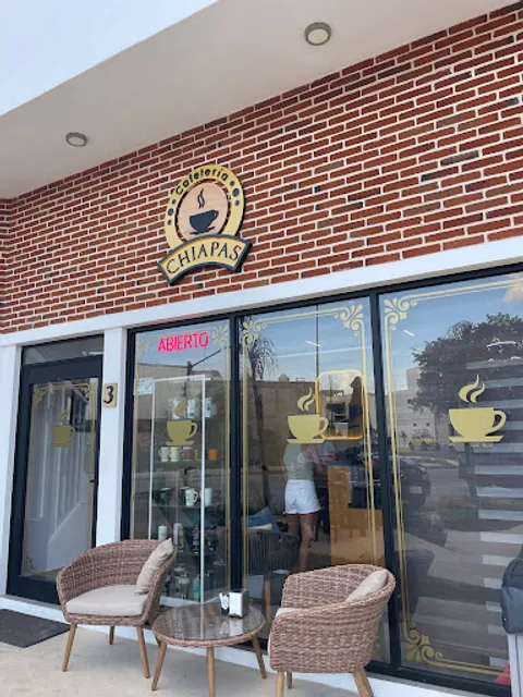 Cafetería Chiapas