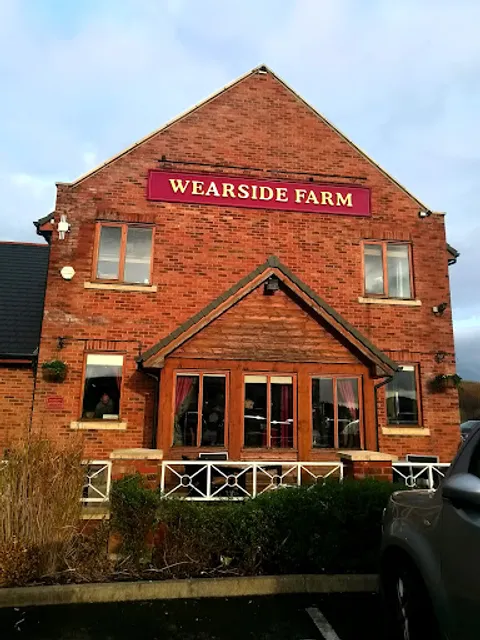 Wearside Farm - Dining & Carvery