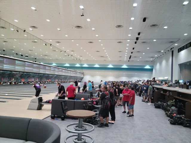 National Bowling Stadium