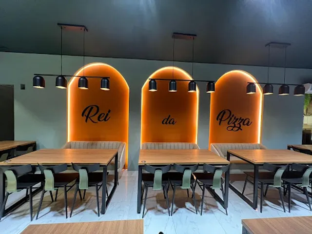 Rei Da Pizza