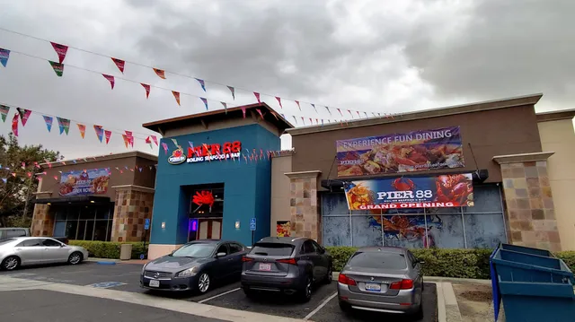 Pier 88 Boiling Seafood & Bar Temecula