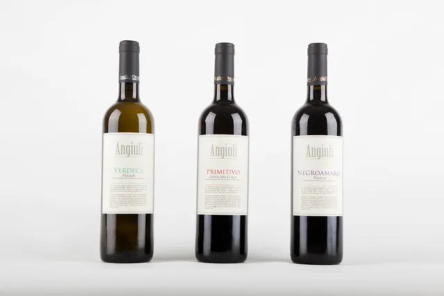 Cantina Angiuli Donato