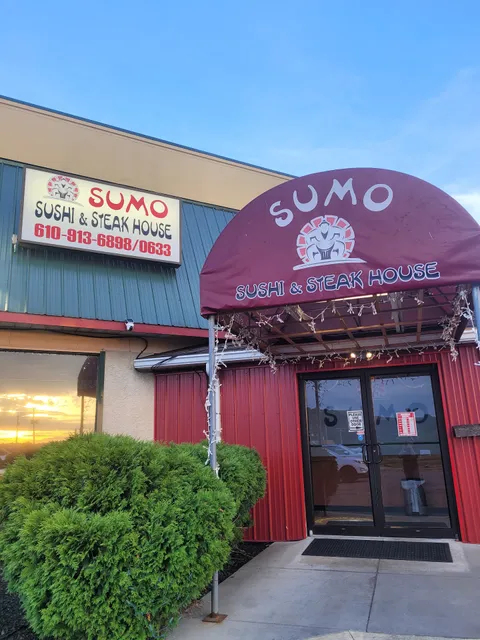 Sumo Sushi & Steak House
