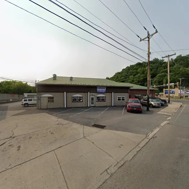 Knouse-Fisher Technologies Inc.