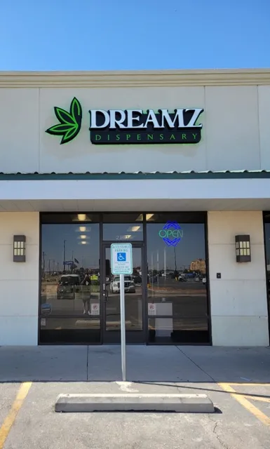 Dreamz Dispensary - Medical & Recreational Marijuana Cannabis Dispensary Carlsbad, NM
