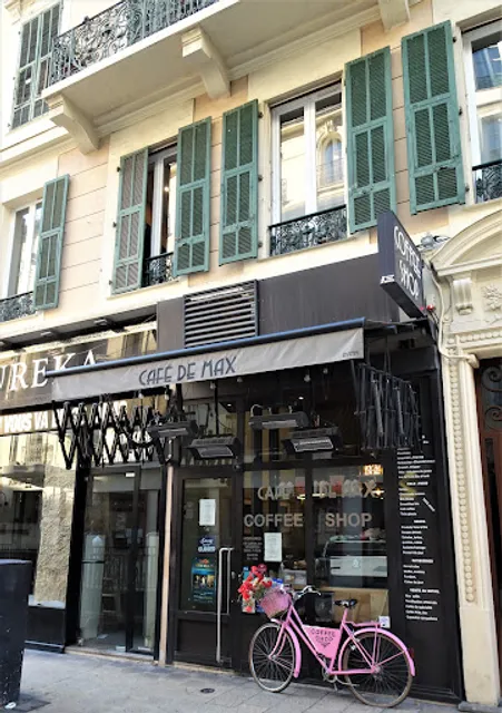 Café de Max