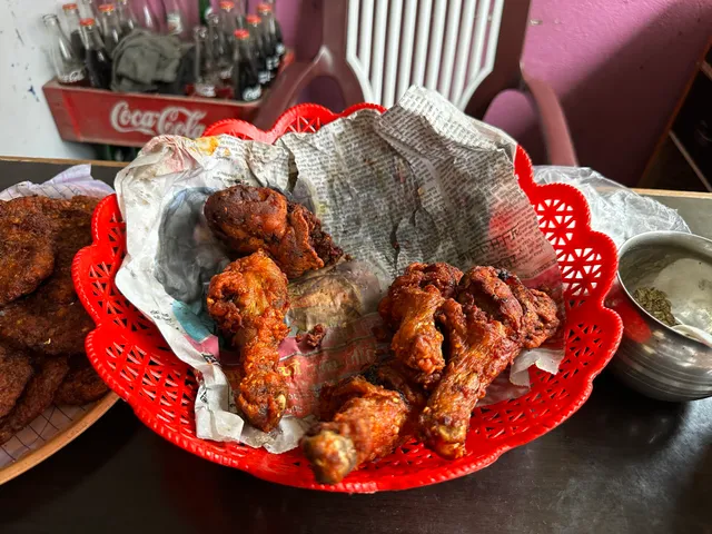 Bismillah Halaal Restaurant