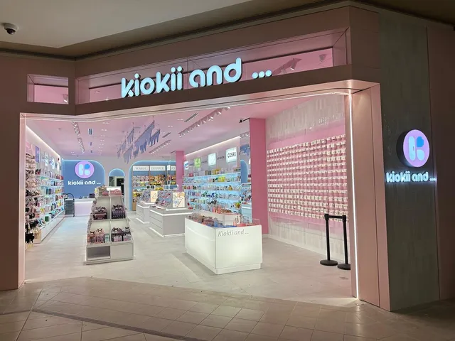 Kiokii and...