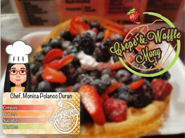 Crepe & Waffle Mony