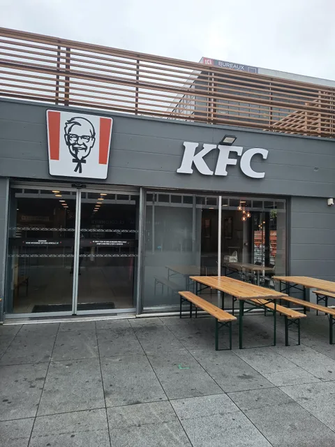 KFC Rennes Colombier
