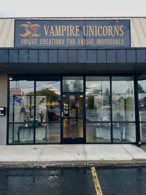 Vampire Unicorns