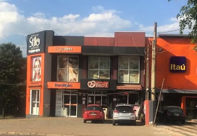 Das Brot Barão Geraldo