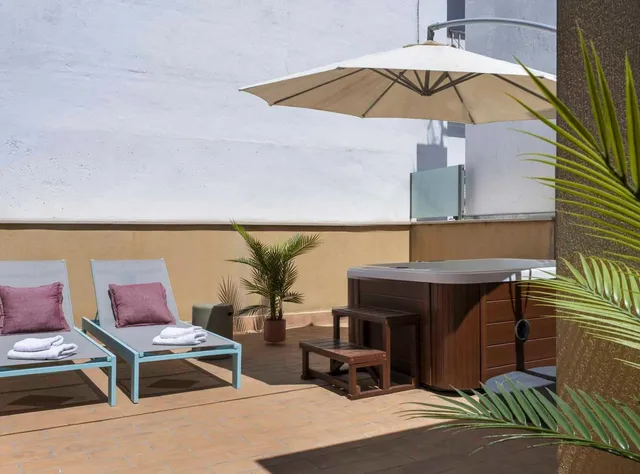 Suites Maestranza - Herrería by Magno Apartments