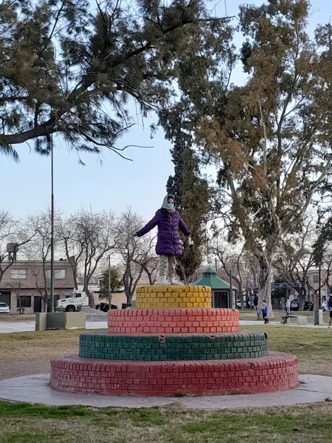 Plaza Moises Lebensohn