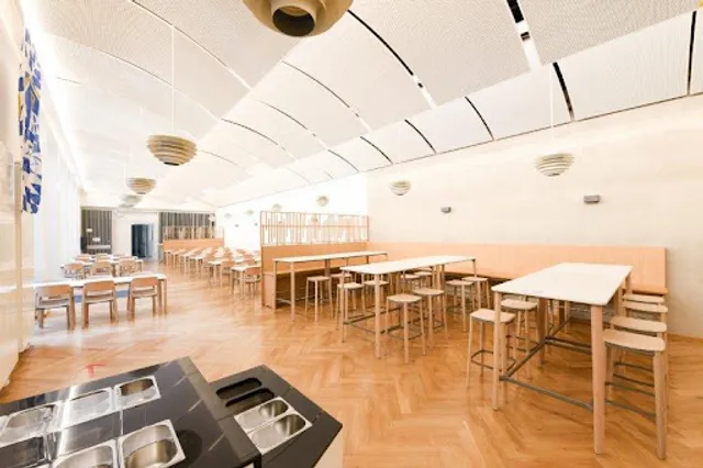 Kantine des Bayerischen Staatsministeriums der Finanzen und für Heimat