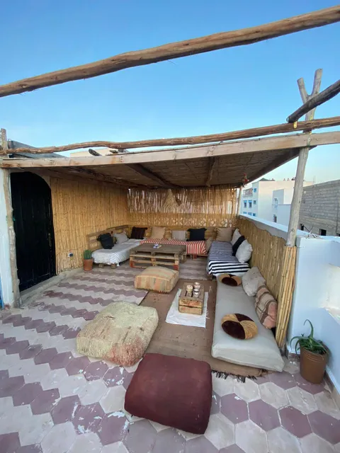 Sable Beach Surf & Yoga Camp & Hostel Taghazout