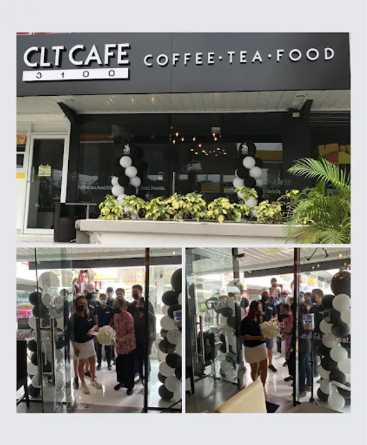 CLT Cafe | 3102 San Leonardo