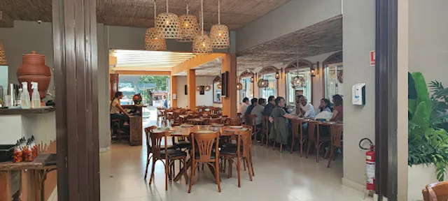 Olinda Bar e Restaurante Asa Sul