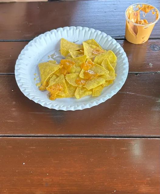 Občerstvení u Tonyho